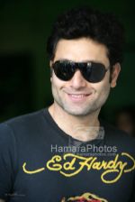 Shiney Ahuja on the sets of film Hijack at Poison on March 15th 2008 (4).jpg