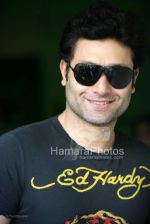 Shiney Ahuja on the sets of film Hijack at Poison on March 15th 2008 (5).jpg