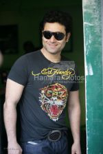 Shiney Ahuja on the sets of film Hijack at Poison on March 15th 2008 (7).jpg