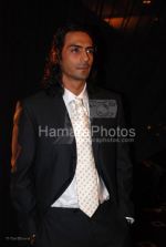 Arjun Rampal at the opening of Pal Zileri_s first store in Mumbai  in The Hilton Towers on March 14th 2008(4).jpg