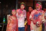 Divya Dutta, Kanwaljeet Singh at Shabana Azmi_s holi bash at Her residence on March 22nd 2008.jpg