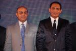 Virender Sehwag with Mohd Azaruddin at the opening of Pal Zileri_s first store in Mumbai  in The Hilton Towers on March 14th 2008(2).jpg