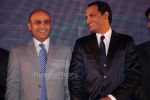 Virender Sehwag with Mohd Azaruddin at the opening of Pal Zileri_s first store in Mumbai  in The Hilton Towers on March 14th 2008(45).jpg