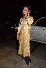 Dia Mirza at Parvin Dabas and Preeti Jhangiani wedding reception in Hyatt Regency on March 23rd 2008(5).jpg