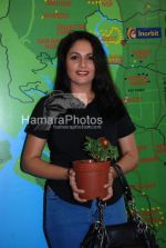 Gracy Singh promotes green Mumbai in Inorbit Mall on March 17th 2008(15).jpg