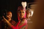 Mallika Sherawat on the sets of Maan Gaye Mughal-e-Azam at Filmistan on March 20th 2008(25).jpg