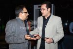 Pradip Guha with Rajat Barjatya at Parvin Dabas and Preeti Jhangiani wedding reception in Hyatt Regency on March 23rd 2008(104).jpg