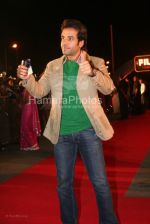 Tusshar Kapoor at the Race premiere in IMAX Wadala on March 20th 2008(20).jpg