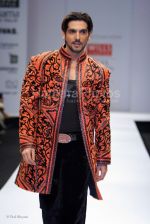 Zayed Khan at Best of Wills India Fashion Week Part 2 (2).jpg