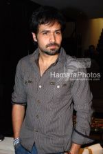 Emraan Hashmi at the Jannat press meet to announce the association with Percept in Percept office on March 19th 2008(7).jpg