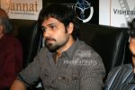 Emraan Hashmi at the Jannat press meet to announce the association with Percept in Percept office on March 19th 2008(9).jpg