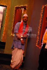 Nana Patekar on the sets of Horn Ok Please in Filmistan on March 26th 2008(13).jpg