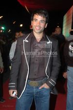 Tusshar Kapoor at One Two Three Premiere in Cinemax on March 26th 2008(2).jpg