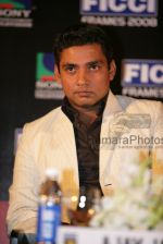 Ajay Jadeja at FICCI FRAMES in Rennaisance Powai on March 27th 2008(2).jpg