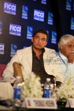 Ajay Jadeja at FICCI FRAMES in Rennaisance Powai on March 27th 2008 Ajay Jadeja at FICCI FRAMES in Rennaisance Powai on March 27th 2008(33).jpg