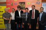 Amitabh Bachchan inaugurates IIFA Voting weekend by casting the first vote in JW Marriott on March 28th 2008(12).jpg