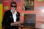 Amitabh Bachchan inaugurates IIFA Voting weekend by casting the first vote in JW Marriott on March 28th 2008(6).jpg