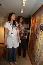 Mana Shetty at Uma Kilachand_s art exhibition in Studio Napean on March 26th 2008(3).jpg