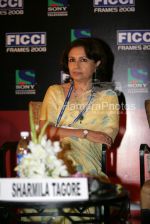 Sharmila Tagore at FICCI FRAMES in Rennaisance Powai on March 27th 2008(3).jpg