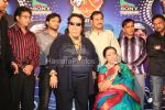 Babul Suprio,Asha Bhosle,Bappi Lahiri,Sudesh Bhonsle at K for Kishore on Sony Entertainment Television in Mumbai on March 28th 2008(4).jpg