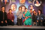 Babul Supriyo,Asha Bhosle at K for Kishore on Sony Entertainment Television in Mumbai on March 28th 2008(11).jpg