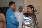 Girish Karnad,Shabana Azmi at Tina  Ambani_s Harmony show in Nehru Centre on March 28th 2008(12).jpg