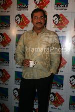 Sudesh Bhonsle at K for Kishore on Sony Entertainment Television in Mumbai on March 28th 2008(2).jpg