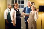 Martin Lawrence, Kym Whitley, Will Sasso, Geneva Carr in College Road Trip.jpg