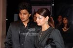 Ritesh Deshmukh, Dia Mirza at Manish Malhotra bash in Prive on 29th 2008(4).jpg