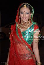 Roshini Chopra at Sansui TV Awards on 29th 2008(2).jpg