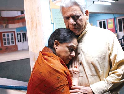 Jaya Bachchan, Om Puri in LoveSongs