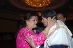 Bindu with Dev Anand at promotional book event hosted by Vijay Kalantri in Taj Land_s End on March 30th 2008(1).jpg