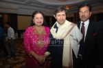 Bindu with Dev Anand at promotional book event hosted by Vijay Kalantri in Taj Land_s End on March 30th 2008(28).jpg