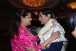 Bindu with Dev Anand at promotional book event hosted by Vijay Kalantri in Taj Land_s End on March 30th 2008(8).jpg