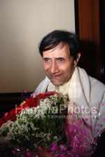 Dev Anand at promotional book event hosted by Vijay Kalantri in Taj Land_s End on March 30th 2008(6).jpg