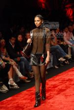 Model at Lakme Fashion Week Ramp Walk for JJ Valaya on March 29th 2008(20).jpg
