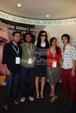 Yana Gupta at Gen Next Designers for Lakme Pure Defense on March 30th 2008(2).jpg