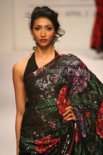 Model walks on the ramp for  Anand Kabra at Lakme India Fashion Week on April 1st 2008(11).jpg