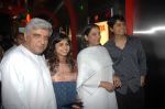 Javed Akhtar, Shabana Azmi at Shaurya premiere in PVR Juhu on April 3rd 2008(2).jpg