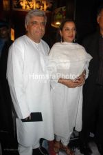 Javed Akhtar, Shabana Azmi at Shaurya premiere in PVR Juhu on April 3rd 2008(4).jpg