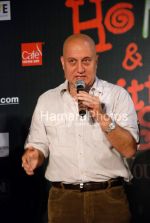 Anupam Kher at film Hope and a Little Sugar Promos at Fun Republic on April 4th 2008 (2).jpg