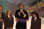 Aishwarya, Abhijeet Sawant, Anwesha at Chhote Ustad finals.jpg