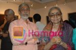 Ketan Anand (brother of Vivek Anand) with his mother Smt. Uma Anand at The Primordial Dance.jpg