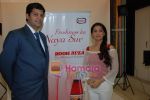 Juhi Chawla signed as the brand ambassador for Rooh Afza in Lower Parel on March 20th 2008 (23).jpg