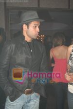 Rohit Roy at Sansui Awards success bash in The Club on April 7th 2008 (80).jpg