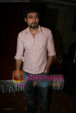 Emraan Hashmi at Jannat press meet in Mayfair Rooms on April 8th 2008 (3).jpg