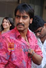 Ajay Devgan at U Me Aur Hum special screening in Cinemax on April 9th 2008 (6).jpg