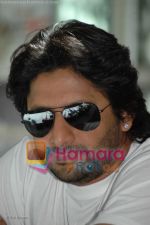 Arshad Warsi at Krazzy 4 press meet in Cinemax on April 9th 2008 (12).jpg