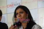 Kajol at the launch of Cinemax in Ahmedabad to promote U Me Aur Hum on April 9th 2008 (47).JPG