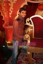 at Reality Show Comedy Ka King Kaun in ITC Grand Central Parel on April 9th 2008 (16).jpg